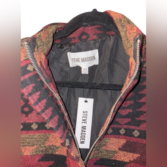 Steve Madden Cabin Fever Jacket - Picture 4 of 8